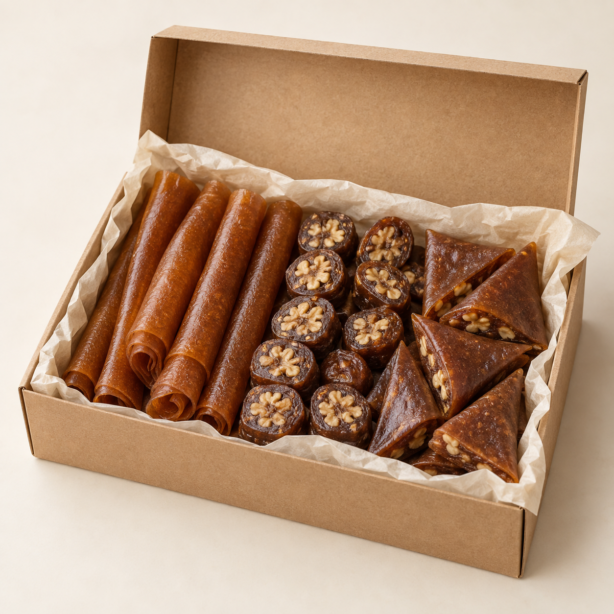 Pestil & Köme Karışık Paket